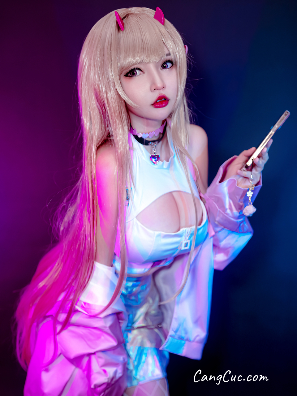 Coser@Potato Godzilla – Viper (NIKKE)